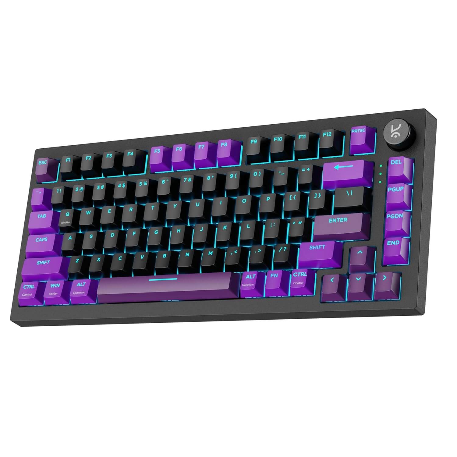 Mechanical Gaming Keyboard with RGB Backlight