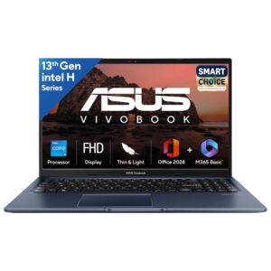 Asus VivoBook 15 laptop with Full HD display and powerful performance