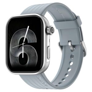 Noise ColorFit Pro smartwatch with fitness tracking and Bluetooth calling features