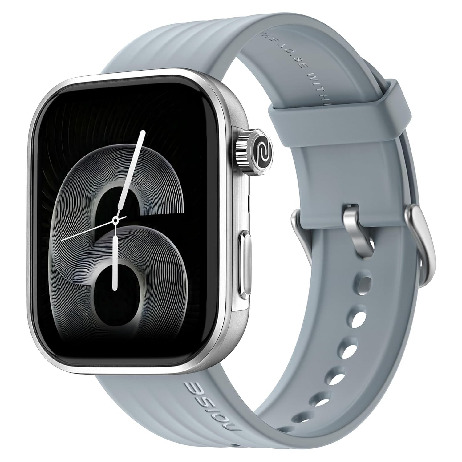 Noise ColorFit Pro smartwatch with fitness tracking and Bluetooth calling features