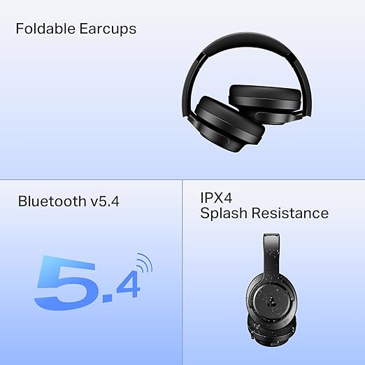 boAt Rockerz 512 ANC wireless headphones - Image 2