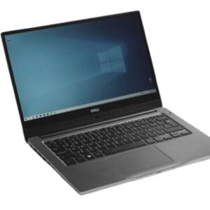 Dell Inspiron 15 laptop with high performance processor and Full HD display
