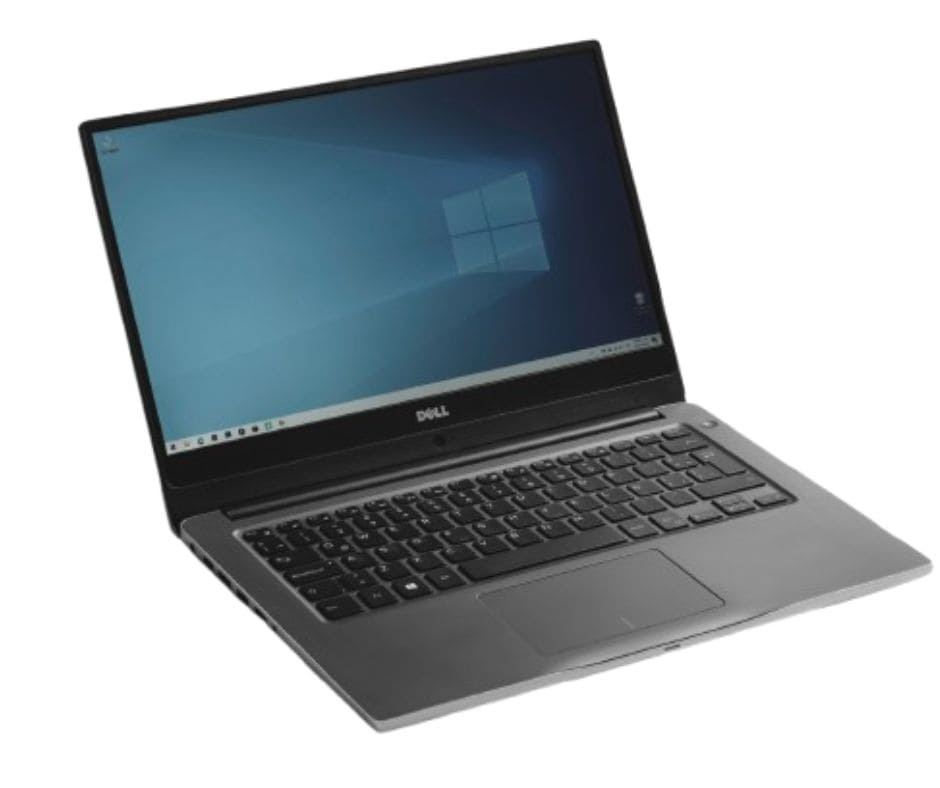 Dell Inspiron 15 laptop with high performance processor and Full HD display