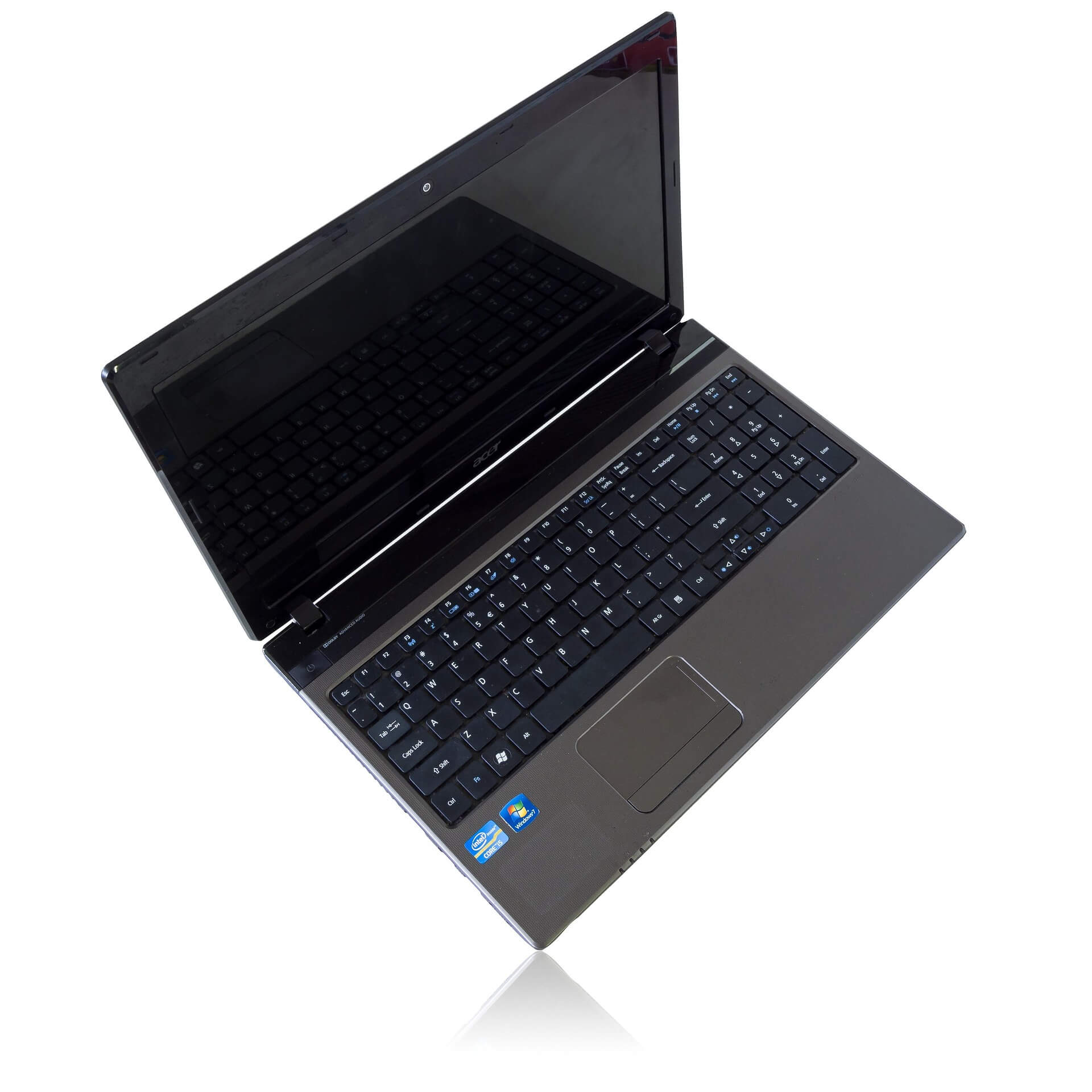 Acer Aspire 7 Gaming Laptop with High Performance Processor