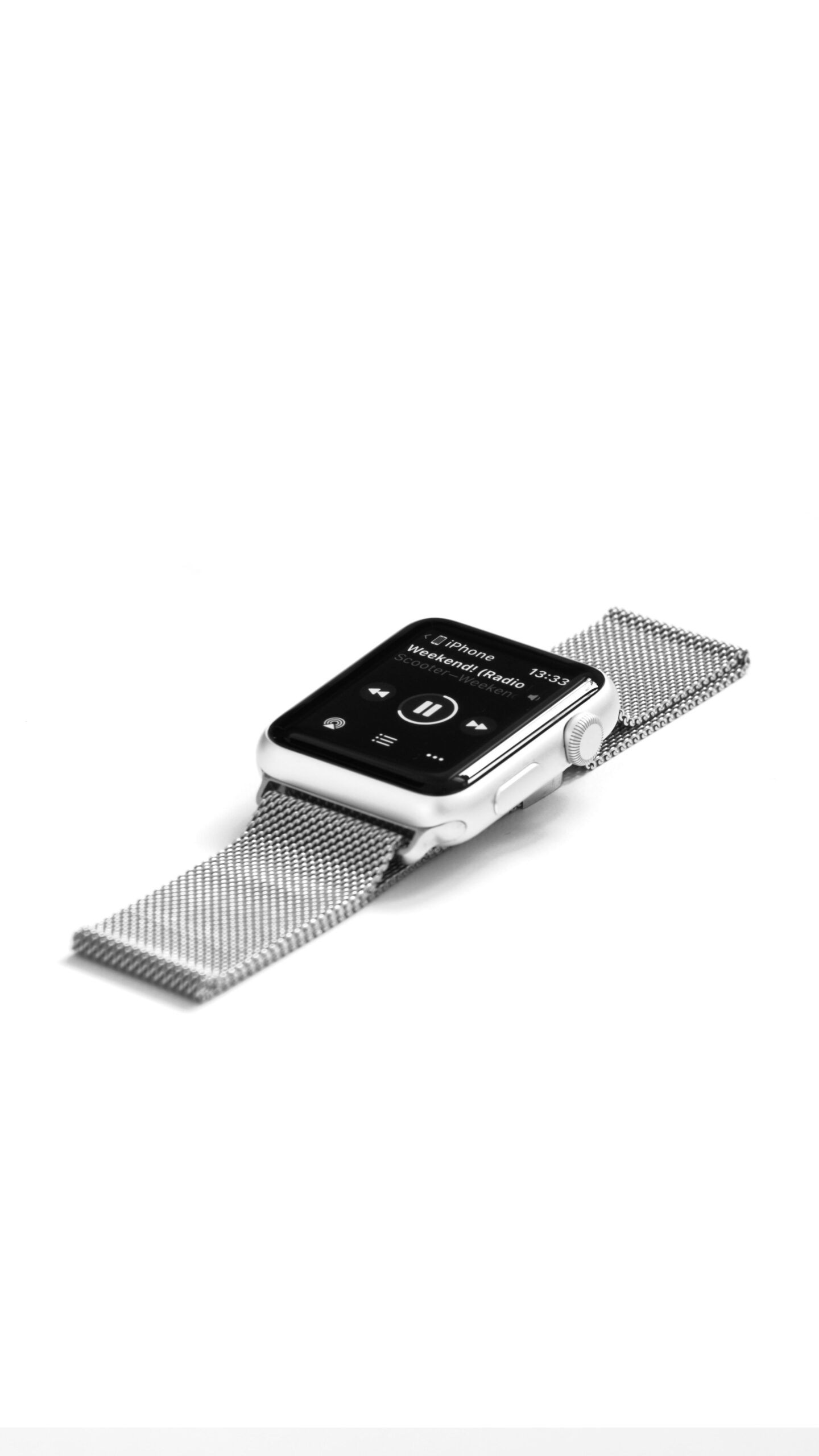 Apple Watch Series 11 GPS smartwatch with advanced health and fitness tracking - Image 3