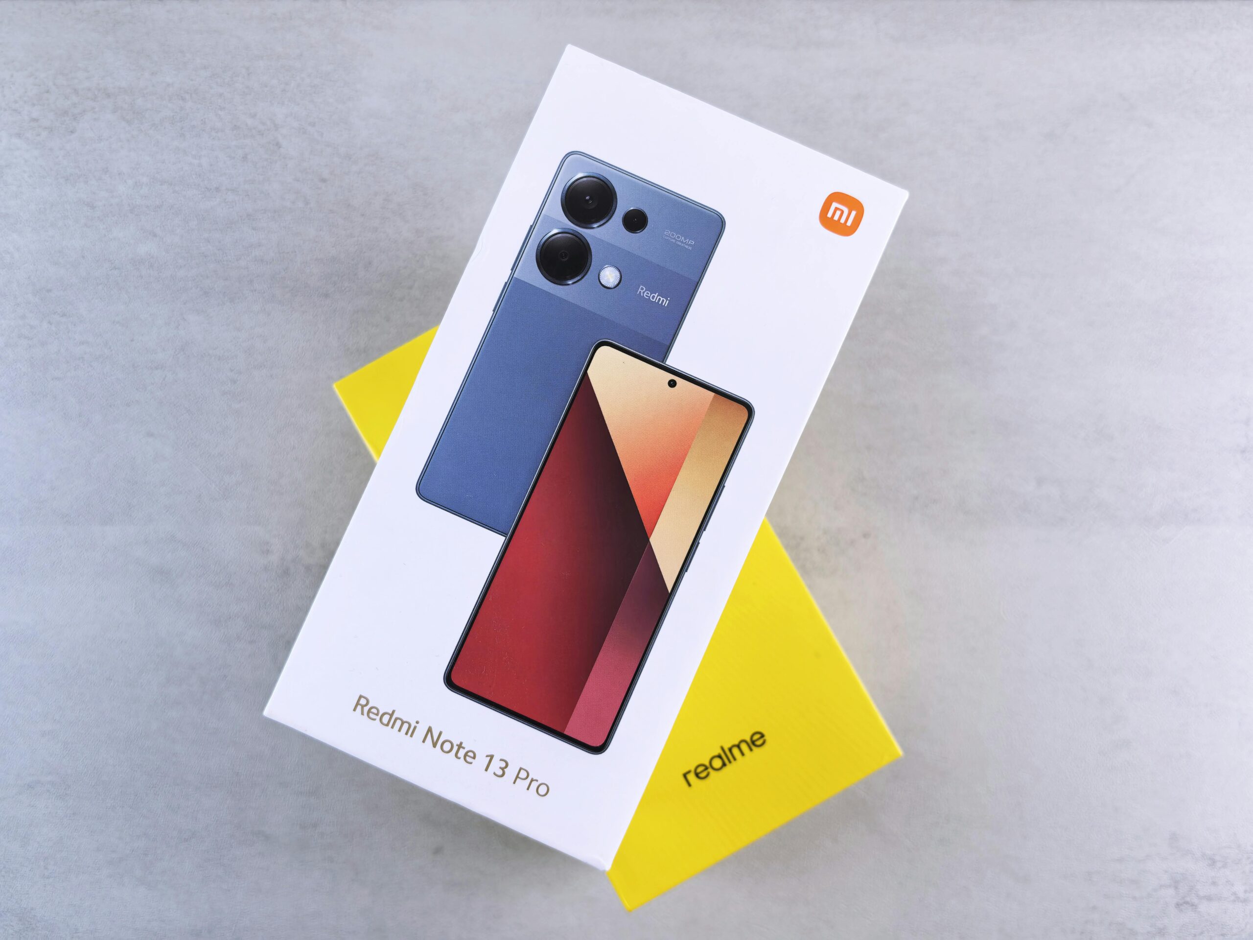 Redmi Note 15 Pro 5G smartphone with OLED display and fast charging