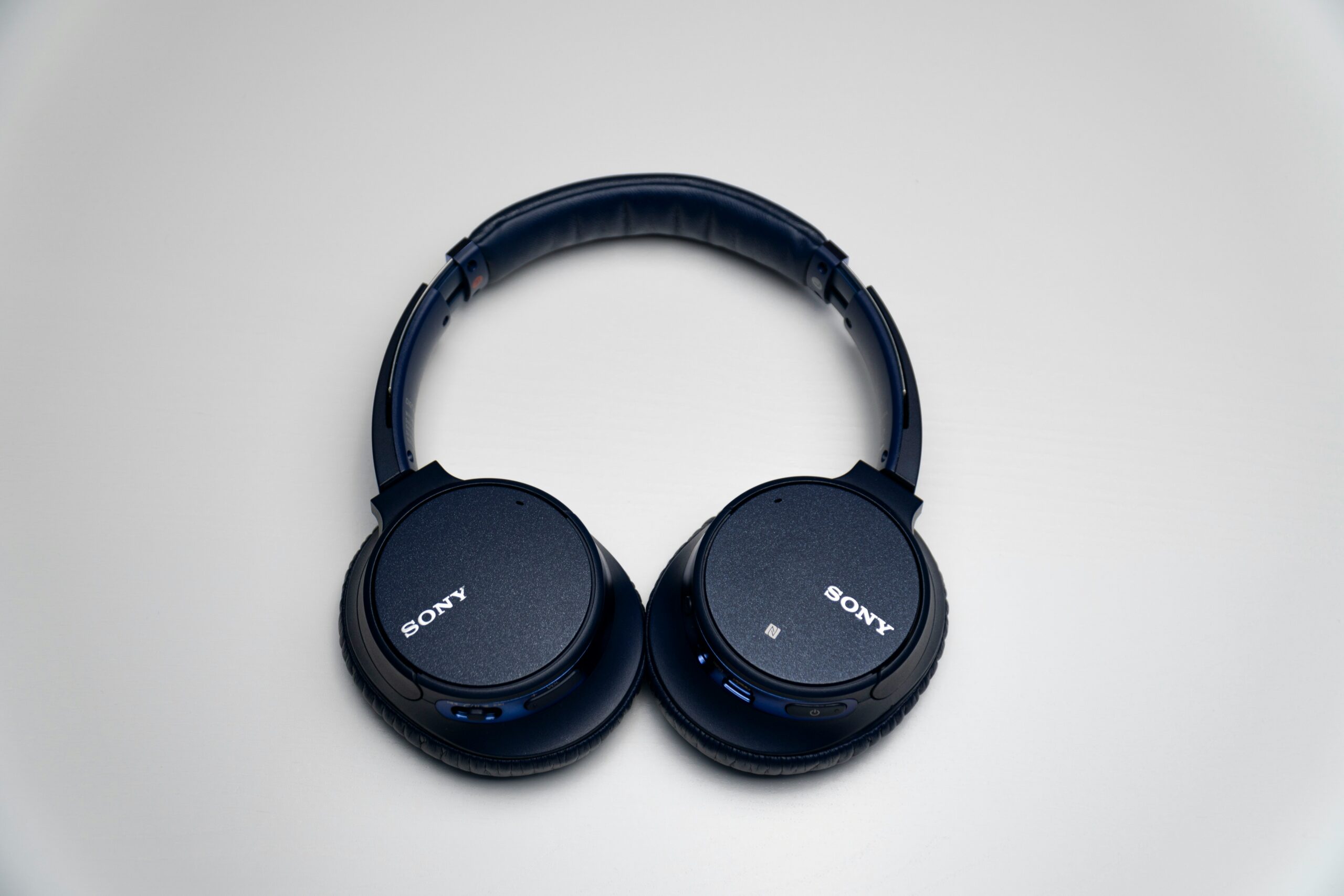Sony WH-1000XM6 wireless noise cancelling headphones with premium sound quality