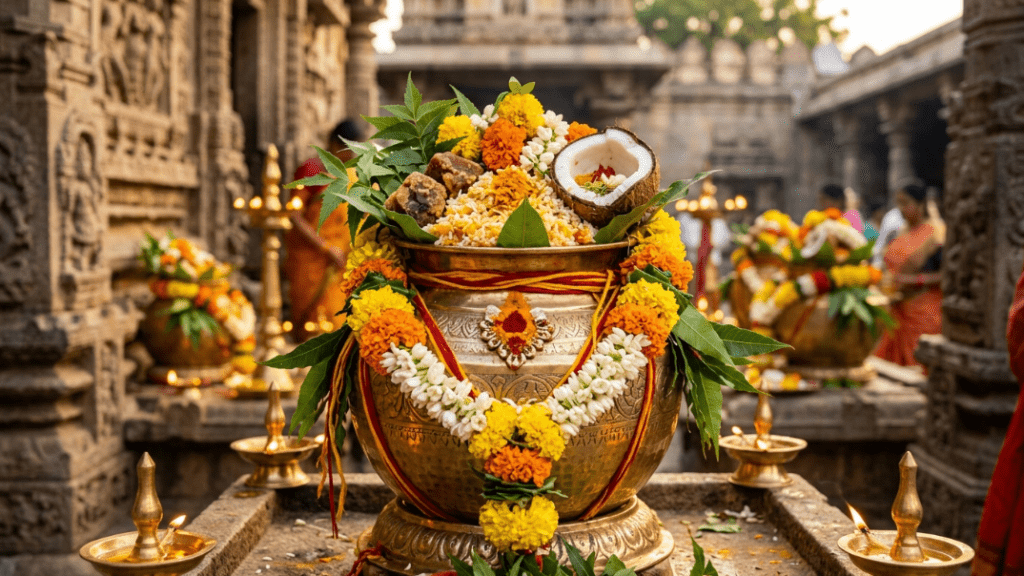 Telangana Bonalu